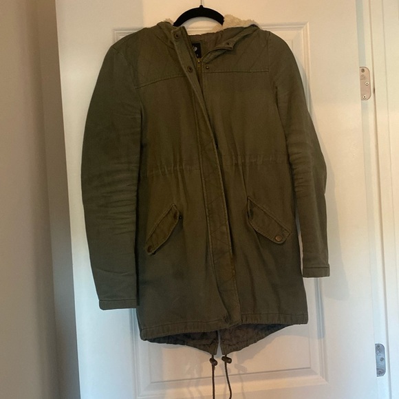 Full Tilt Jackets & Blazers - Army jacket
